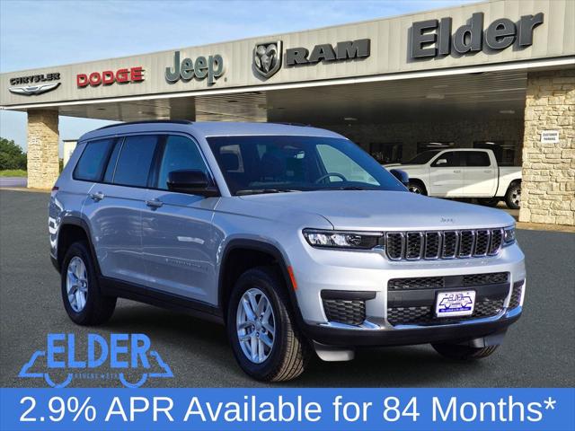 2026 Jeep Grand Cherokee GRAND CHEROKEE L LAREDO 4X2