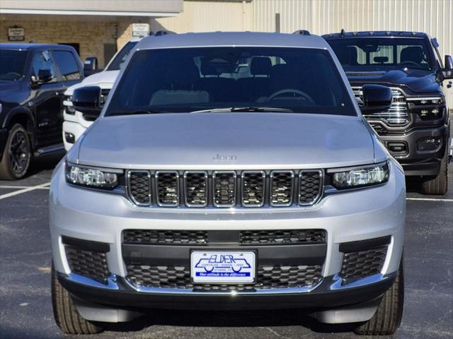 2026 Jeep Grand Cherokee L GRAND CHEROKEE L LAREDO 4X2