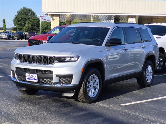 2026 Jeep Grand Cherokee L GRAND CHEROKEE L LAREDO 4X2