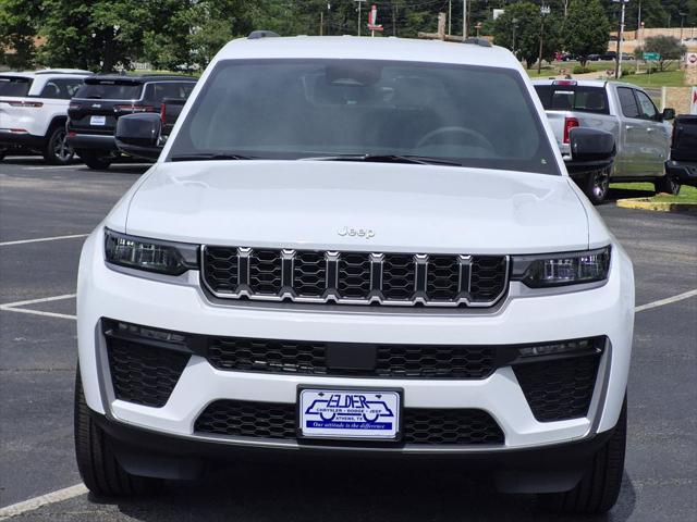 2026 Jeep Grand Cherokee GRAND CHEROKEE L LIMITED 4X2
