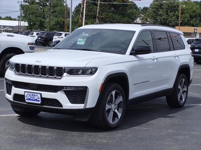 2026 Jeep Grand Cherokee GRAND CHEROKEE L LIMITED 4X2