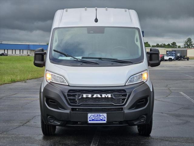 2026 RAM Ram ProMaster RAM PROMASTER 2500 TRADESMAN CARGO VAN HIGH ROOF 136 WB