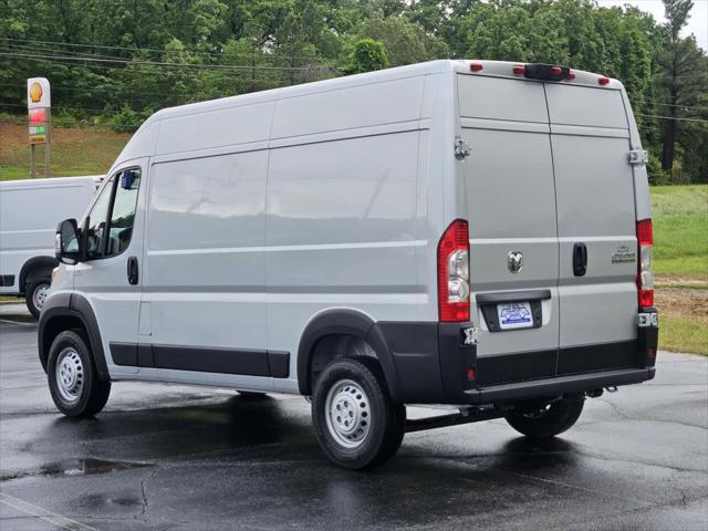 2026 RAM Ram ProMaster RAM PROMASTER 2500 TRADESMAN CARGO VAN HIGH ROOF 136 WB