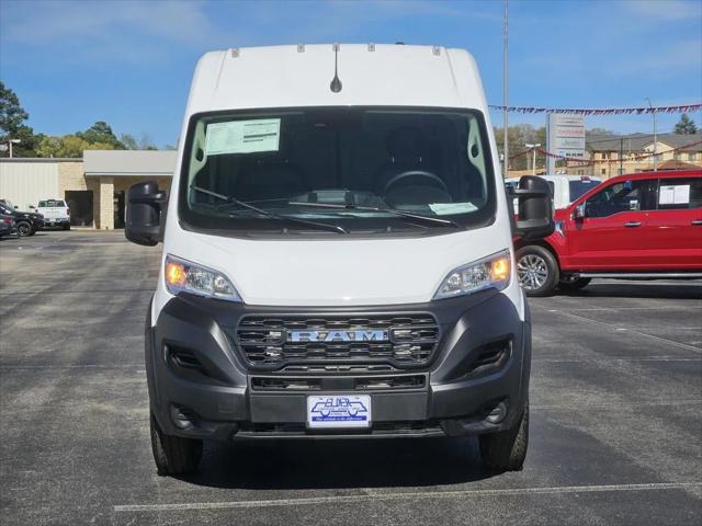 2026 RAM Ram ProMaster RAM PROMASTER 2500 TRADESMAN CARGO VAN HIGH ROOF 159 WB