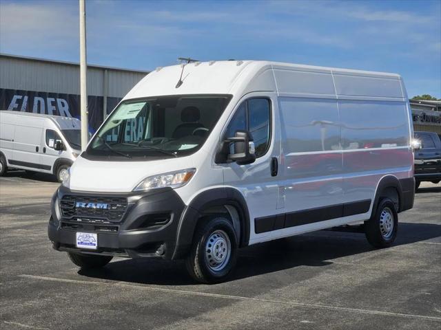 2026 RAM Ram ProMaster RAM PROMASTER 2500 TRADESMAN CARGO VAN HIGH ROOF 159 WB