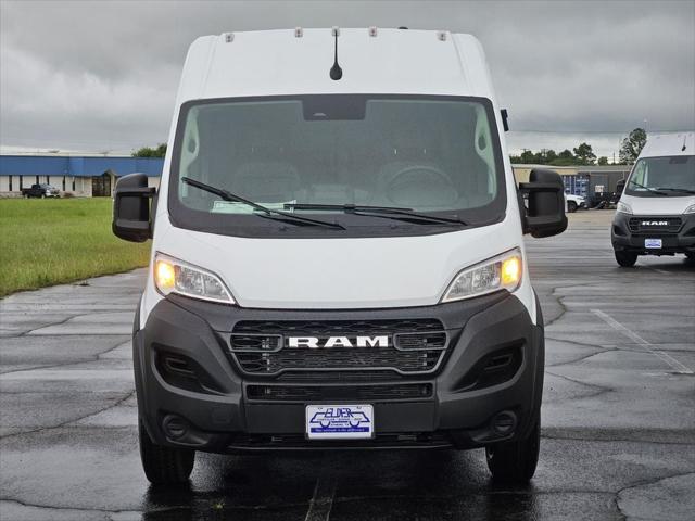 2026 RAM Ram ProMaster RAM PROMASTER 3500 TRADESMAN CARGO VAN HIGH ROOF 159 WB