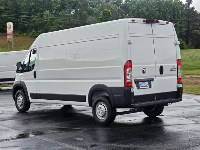2026 RAM Ram ProMaster RAM PROMASTER 3500 TRADESMAN CARGO VAN HIGH ROOF 159 WB