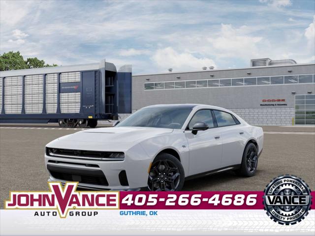 2026 Dodge Charger CHARGER R/T PLUS 4-DOOR AWD