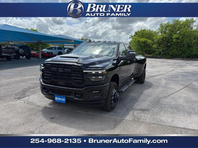 2026 RAM Ram 3500 RAM 3500 LARAMIE CREW CAB 4X4 8 BOX