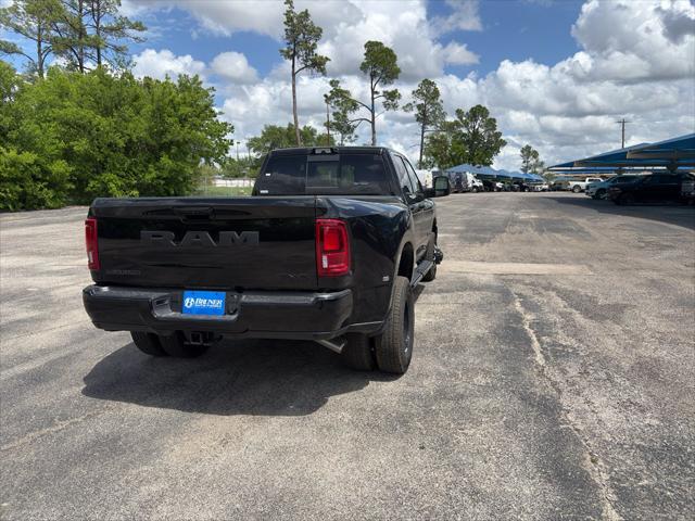 2026 RAM Ram 3500 RAM 3500 LARAMIE CREW CAB 4X4 8 BOX
