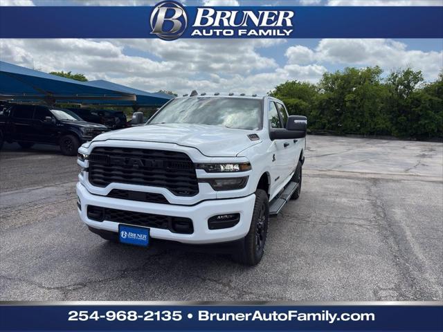 2026 RAM Ram 2500 RAM 2500 LONE STAR CREW CAB 4X4 64 BOX