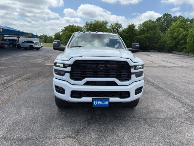 2026 RAM Ram 2500 RAM 2500 LONE STAR CREW CAB 4X4 64 BOX