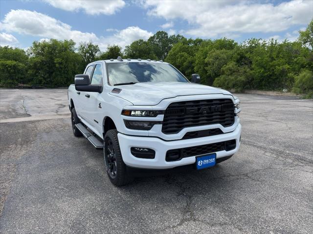 2026 RAM Ram 2500 RAM 2500 LONE STAR CREW CAB 4X4 64 BOX