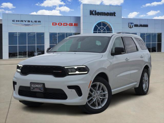 2026 Dodge Durango DURANGO GT PLUS AWD