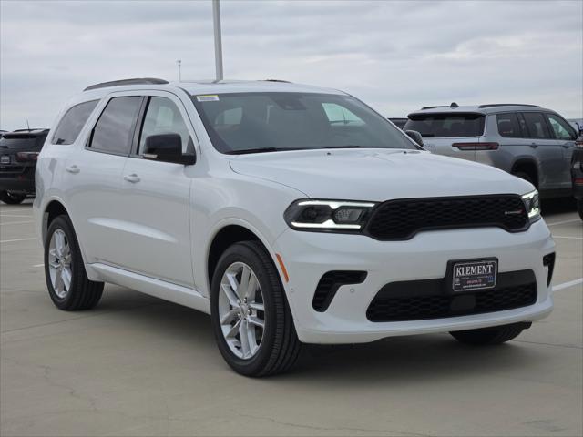 2026 Dodge Durango DURANGO GT PLUS AWD