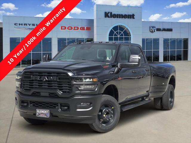 2026 RAM Ram 3500 RAM 3500 TRADESMAN CREW CAB 4X4 8 BOX