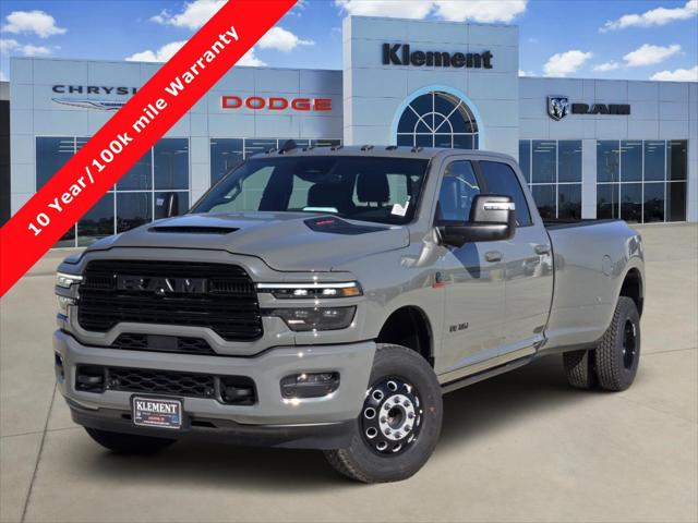 2026 RAM Ram 3500 RAM 3500 LARAMIE CREW CAB 4X4 8 BOX