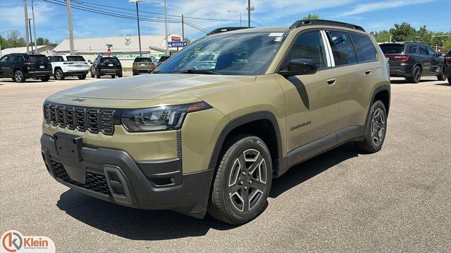 2026 Jeep Cherokee CHEROKEE LAREDO 4X4 2026 Jeep Cherokee CHEROKEE LAREDO 4X4