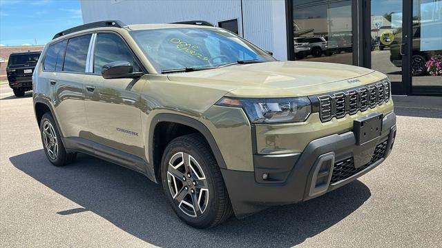 2026 Jeep Cherokee CHEROKEE LAREDO 4X4 2026 Jeep Cherokee CHEROKEE LAREDO 4X4