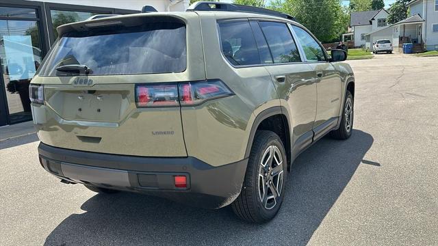 2026 Jeep Cherokee CHEROKEE LAREDO 4X4 2026 Jeep Cherokee CHEROKEE LAREDO 4X4
