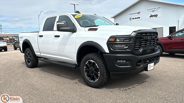 2026 RAM Ram 2500 RAM 2500 WARLOCK CREW CAB 4X4 64 BOX