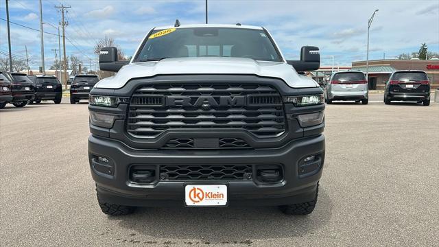 2026 RAM Ram 2500 RAM 2500 WARLOCK CREW CAB 4X4 64 BOX