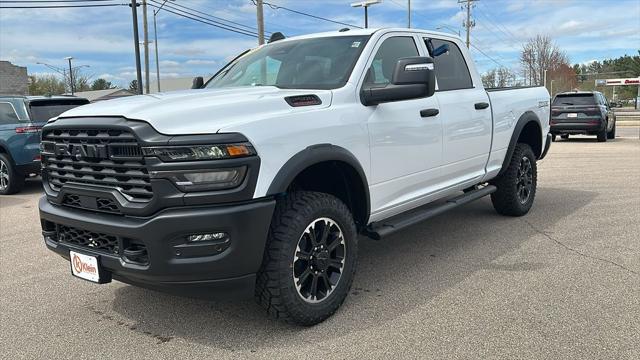 2026 RAM Ram 2500 RAM 2500 WARLOCK CREW CAB 4X4 64 BOX