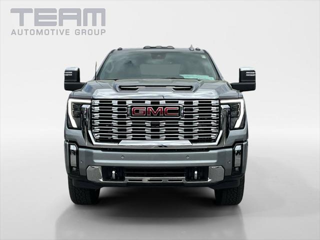 2026 GMC Sierra 2500HD Denali