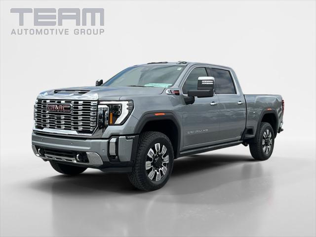 2026 GMC Sierra 2500HD Denali