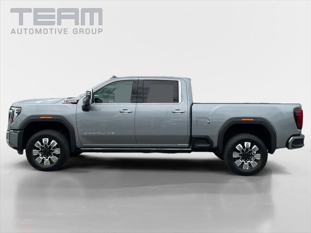 2026 GMC Sierra 2500HD Denali