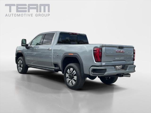 2026 GMC Sierra 2500HD Denali