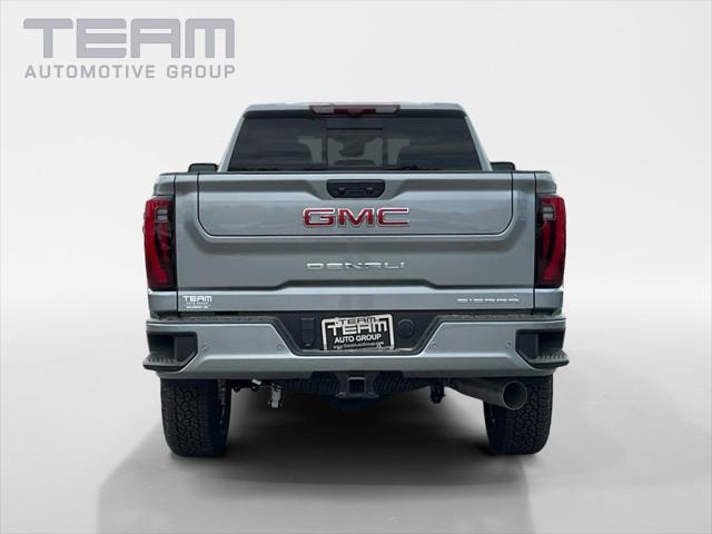 2026 GMC Sierra 2500HD Denali