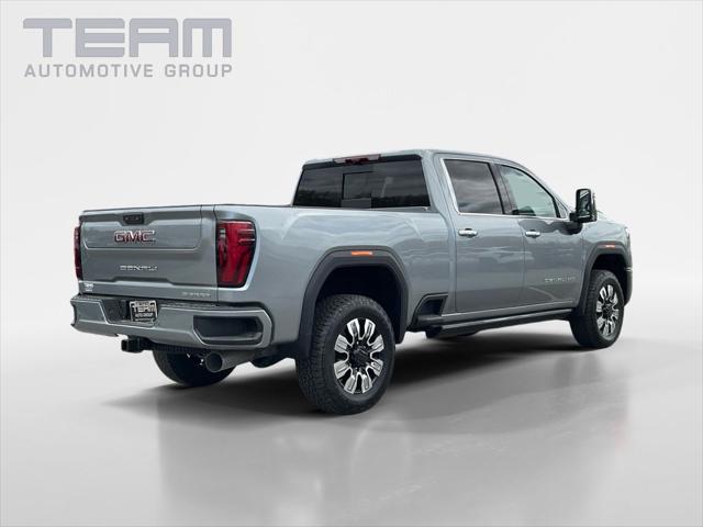 2026 GMC Sierra 2500HD Denali