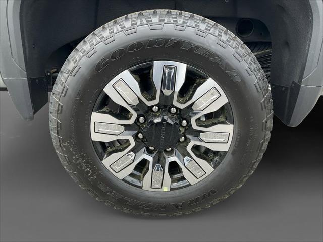 2026 GMC Sierra 2500HD Denali