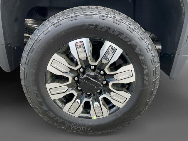 2026 GMC Sierra 2500HD Denali