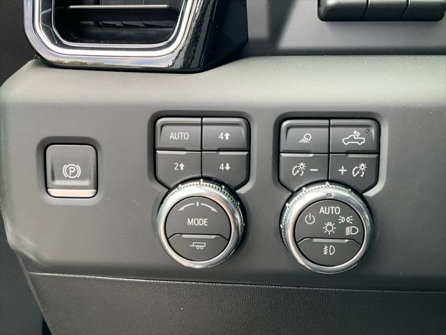 2026 GMC Sierra 2500HD Denali