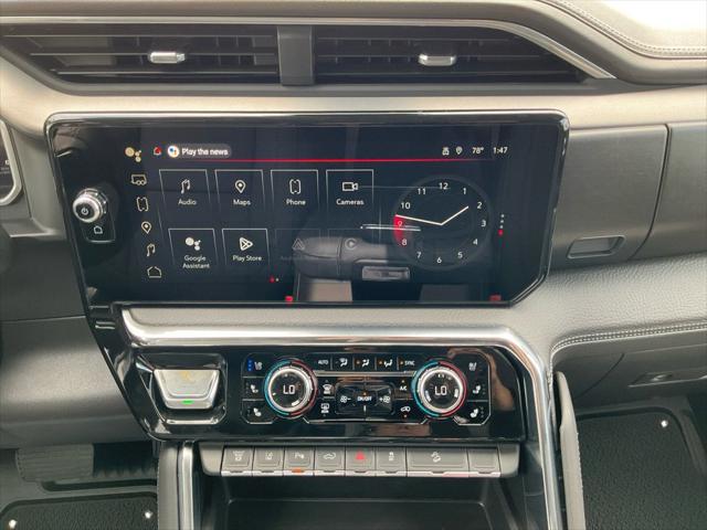 2026 GMC Sierra 2500HD Denali