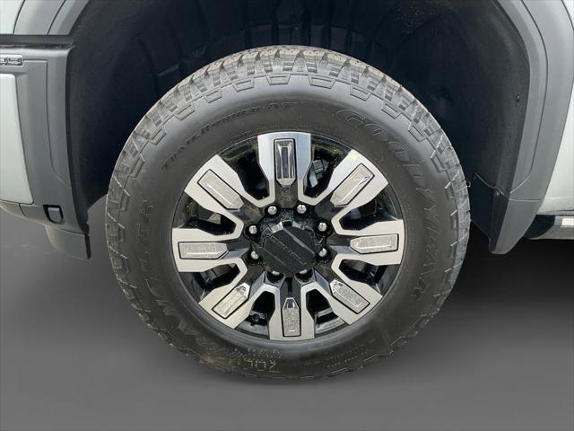 2026 GMC Sierra 2500HD Denali
