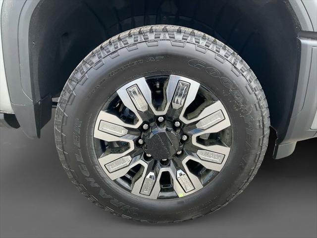 2026 GMC Sierra 2500HD Denali