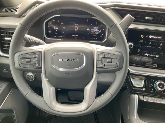 2026 GMC Sierra 2500HD Denali