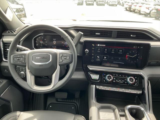 2026 GMC Sierra 2500HD Denali