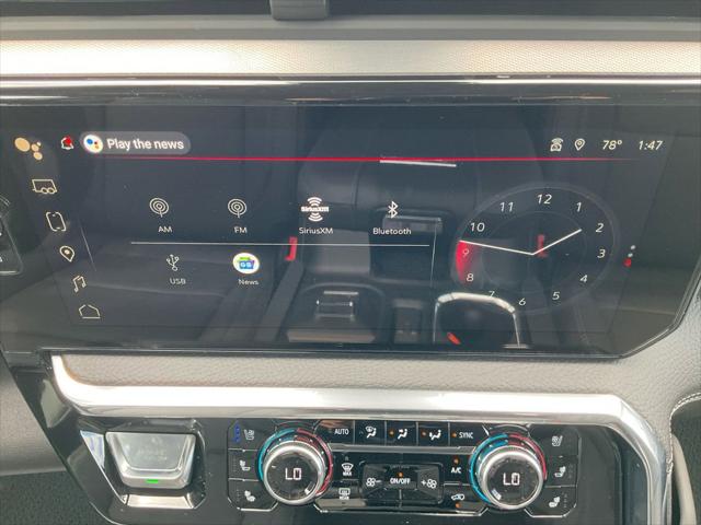 2026 GMC Sierra 2500HD Denali
