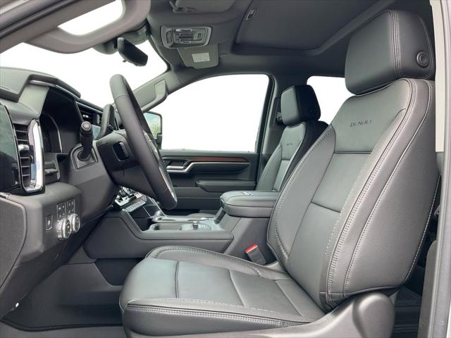 2026 GMC Sierra 2500HD Denali