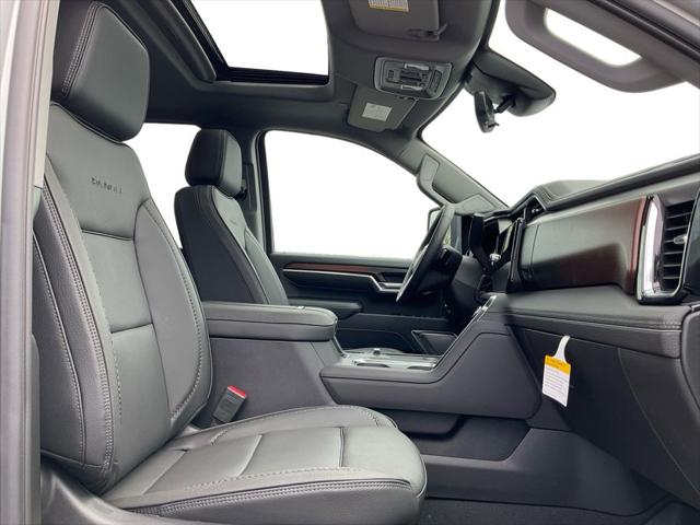 2026 GMC Sierra 2500HD Denali