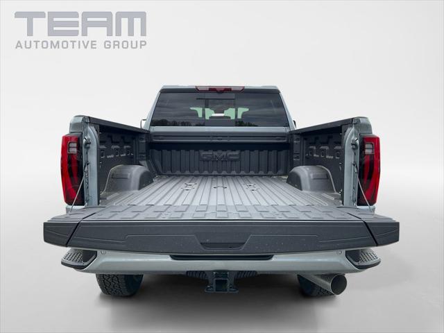 2026 GMC Sierra 2500HD Denali