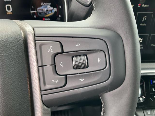 2026 GMC Sierra 2500HD Denali