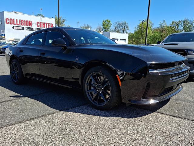 2026 Dodge Charger CHARGER SCAT PACK 4-DOOR AWD 2026 Dodge Charger CHARGER SCAT PACK 4-DOOR AWD