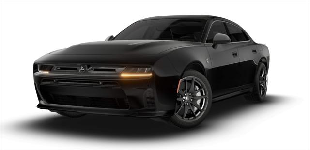 2026 Dodge Charger CHARGER SCAT PACK 4-DOOR AWD