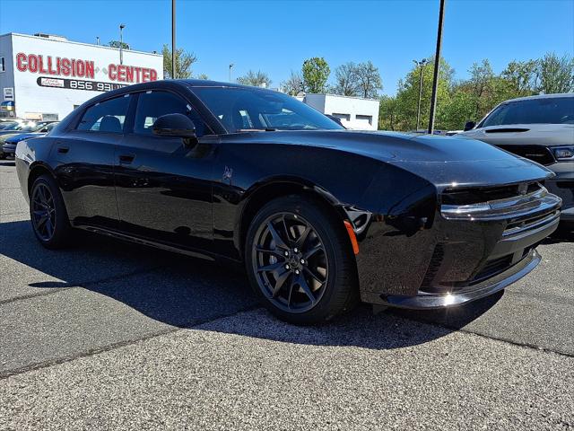 2026 Dodge Charger CHARGER SCAT PACK 4-DOOR AWD