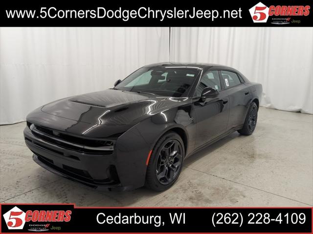 2026 Dodge Charger CHARGER R/T PLUS 4-DOOR AWD
